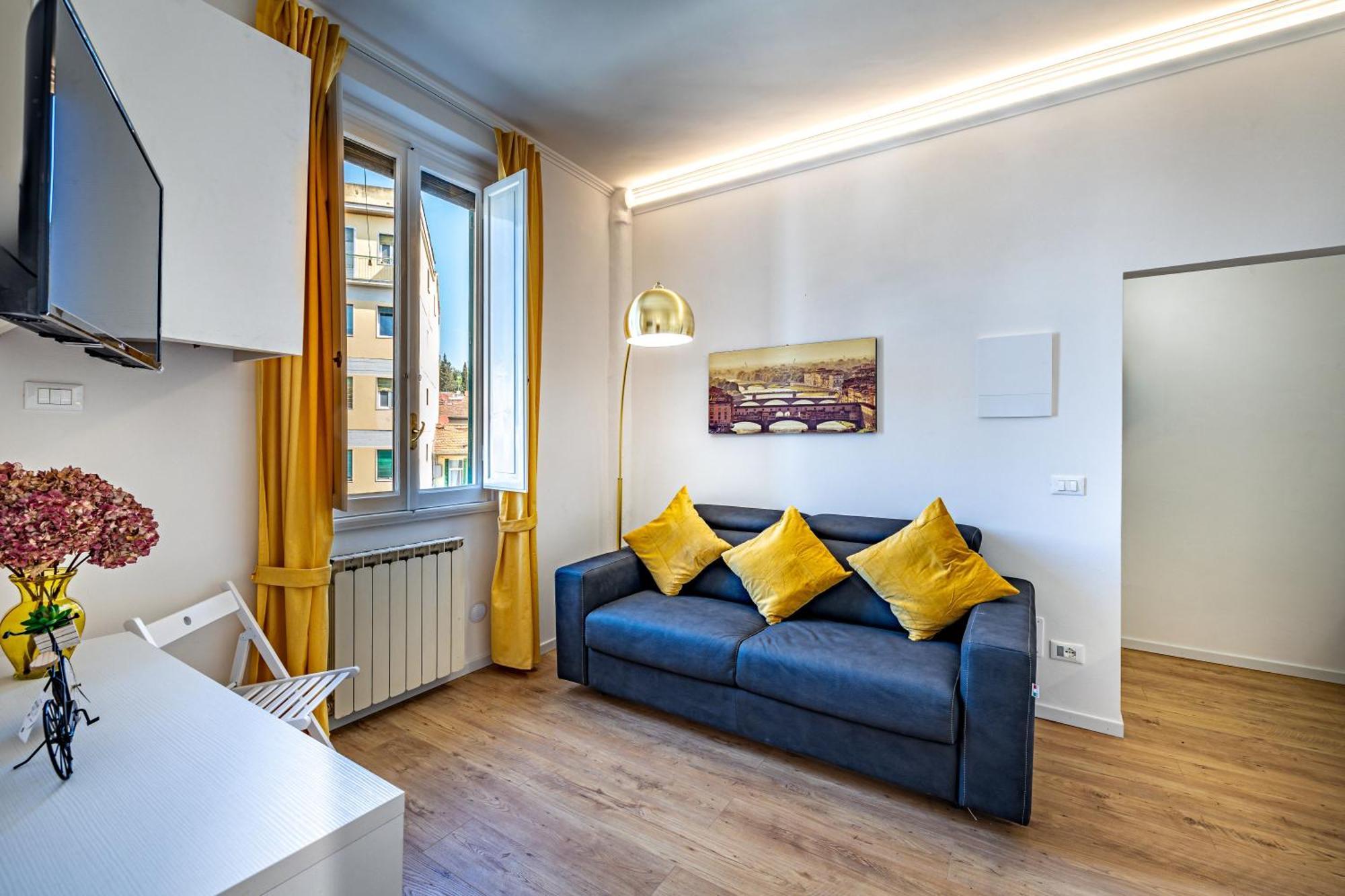 Apartamento Yid Bandini *