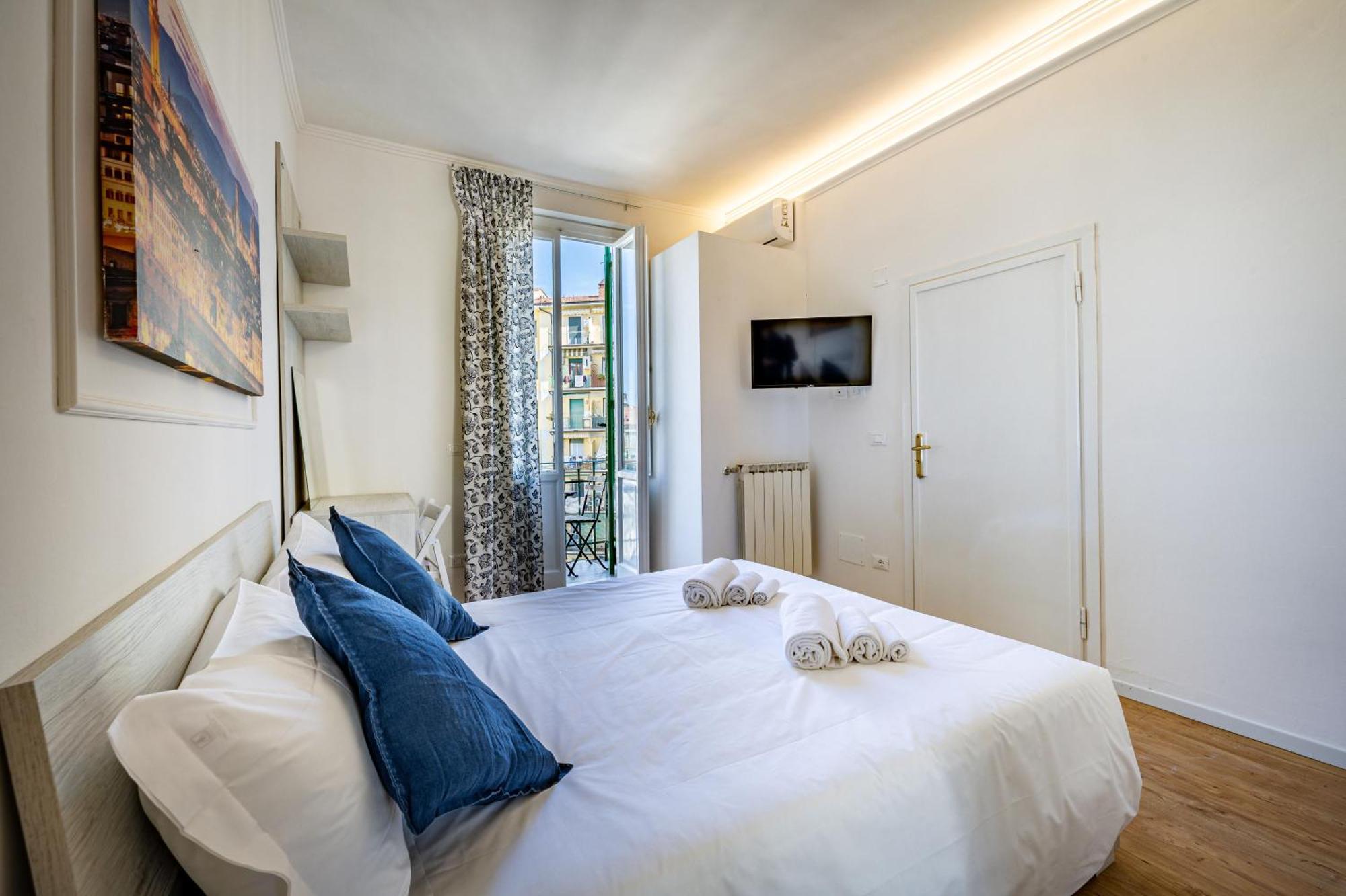 Yid Bandini Apartamento *