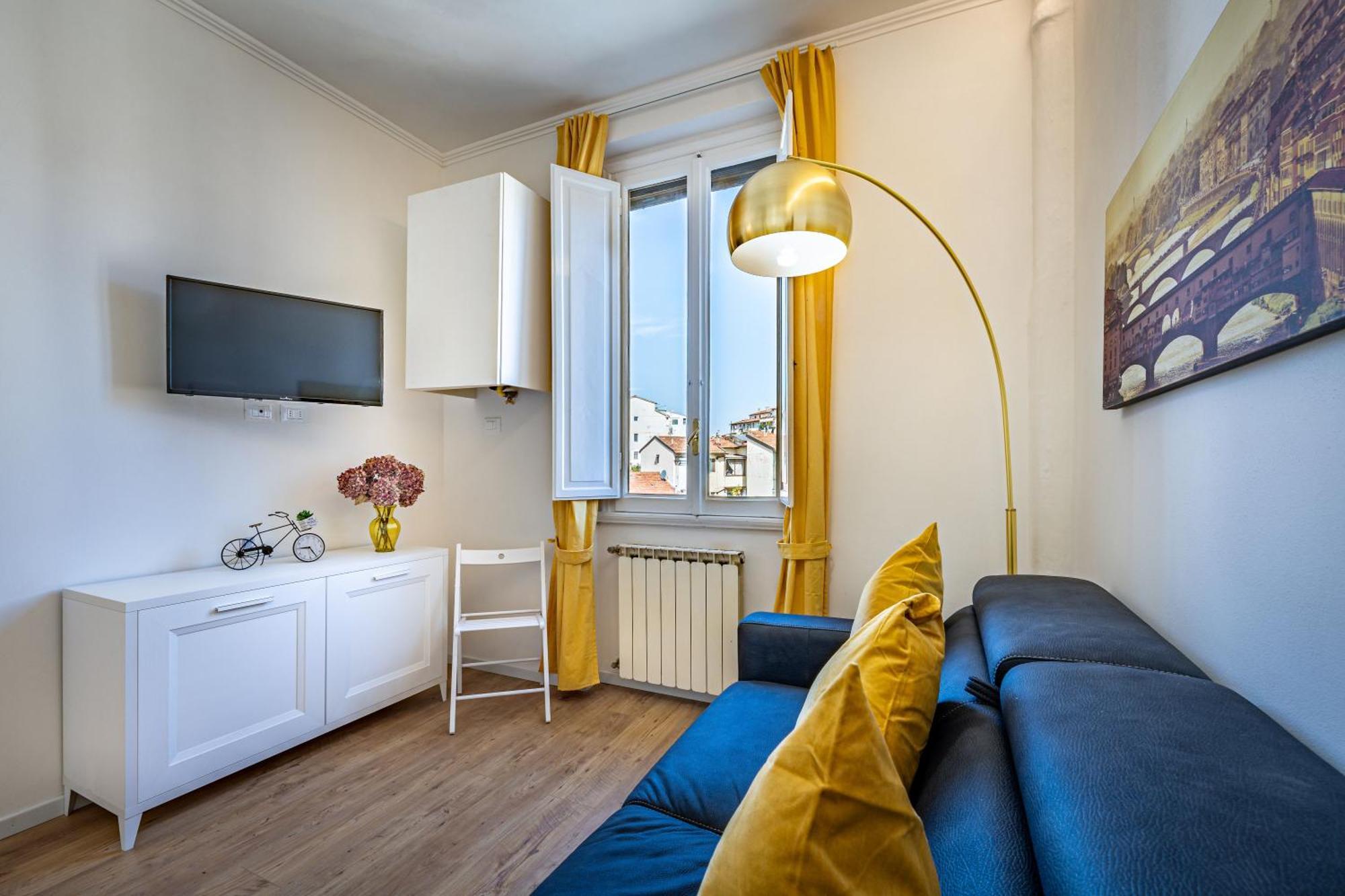 Apartamento Yid Bandini