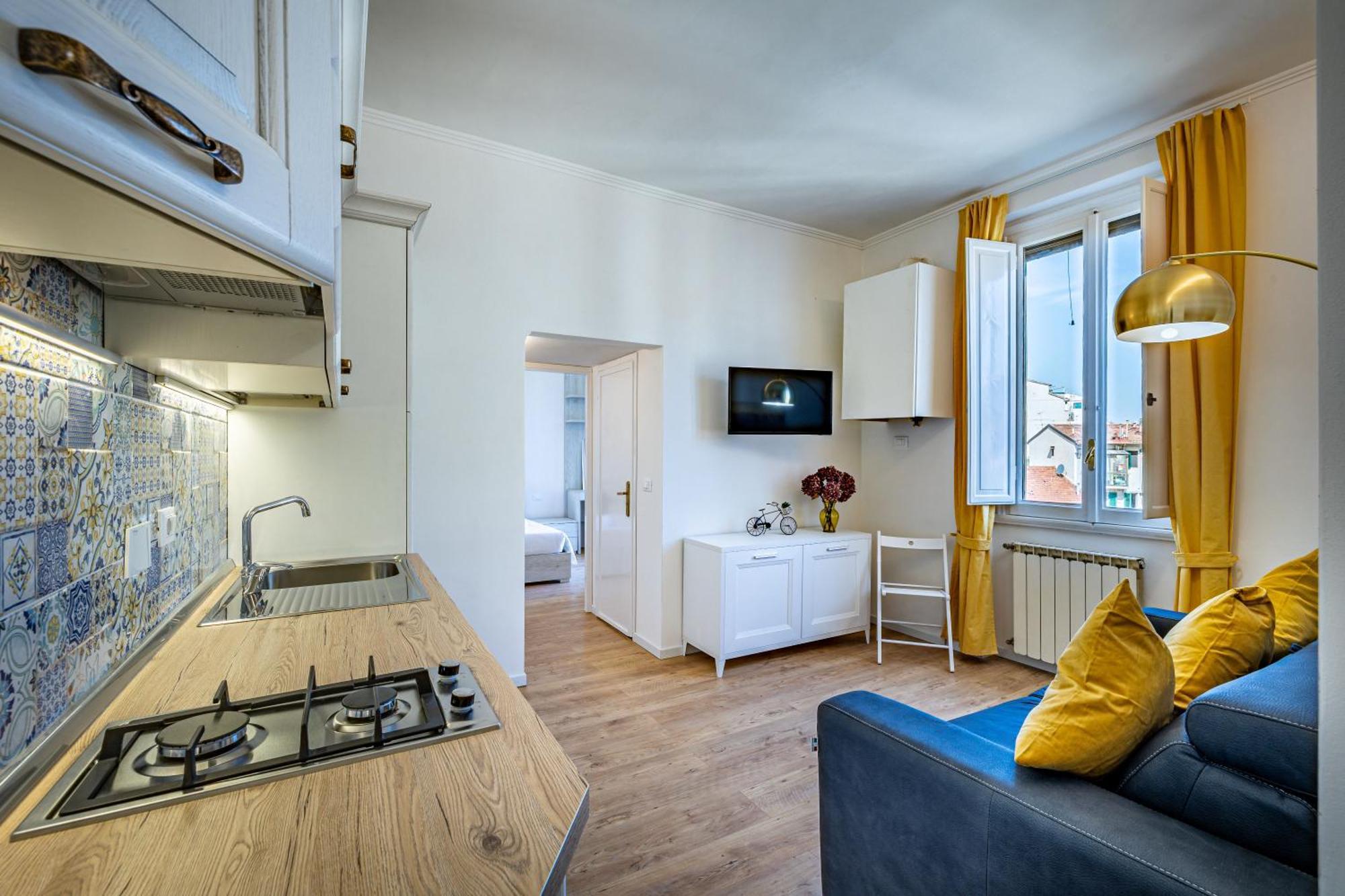 Yid Bandini Apartamento