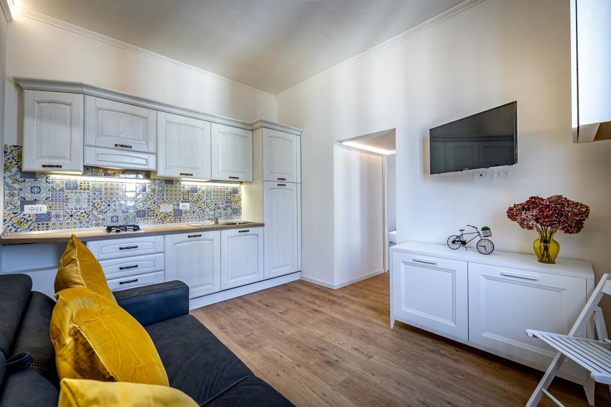 Apartamento Yid Bandini *