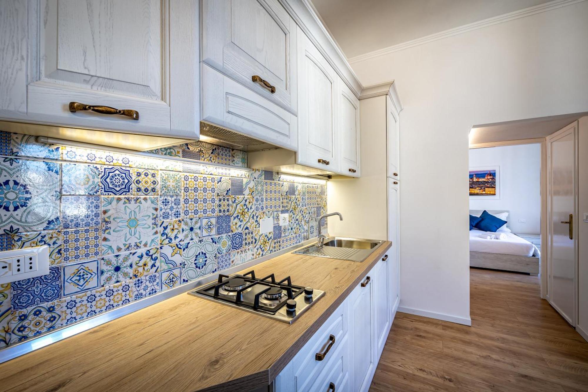 Yid Bandini Apartamento Florencia